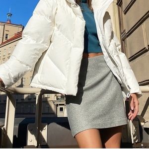 Wilfred NEW CLASSIC MINI SKIRT